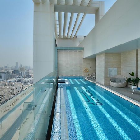 Millennium Executive Apartments Mont Rose Dubai Exterior foto