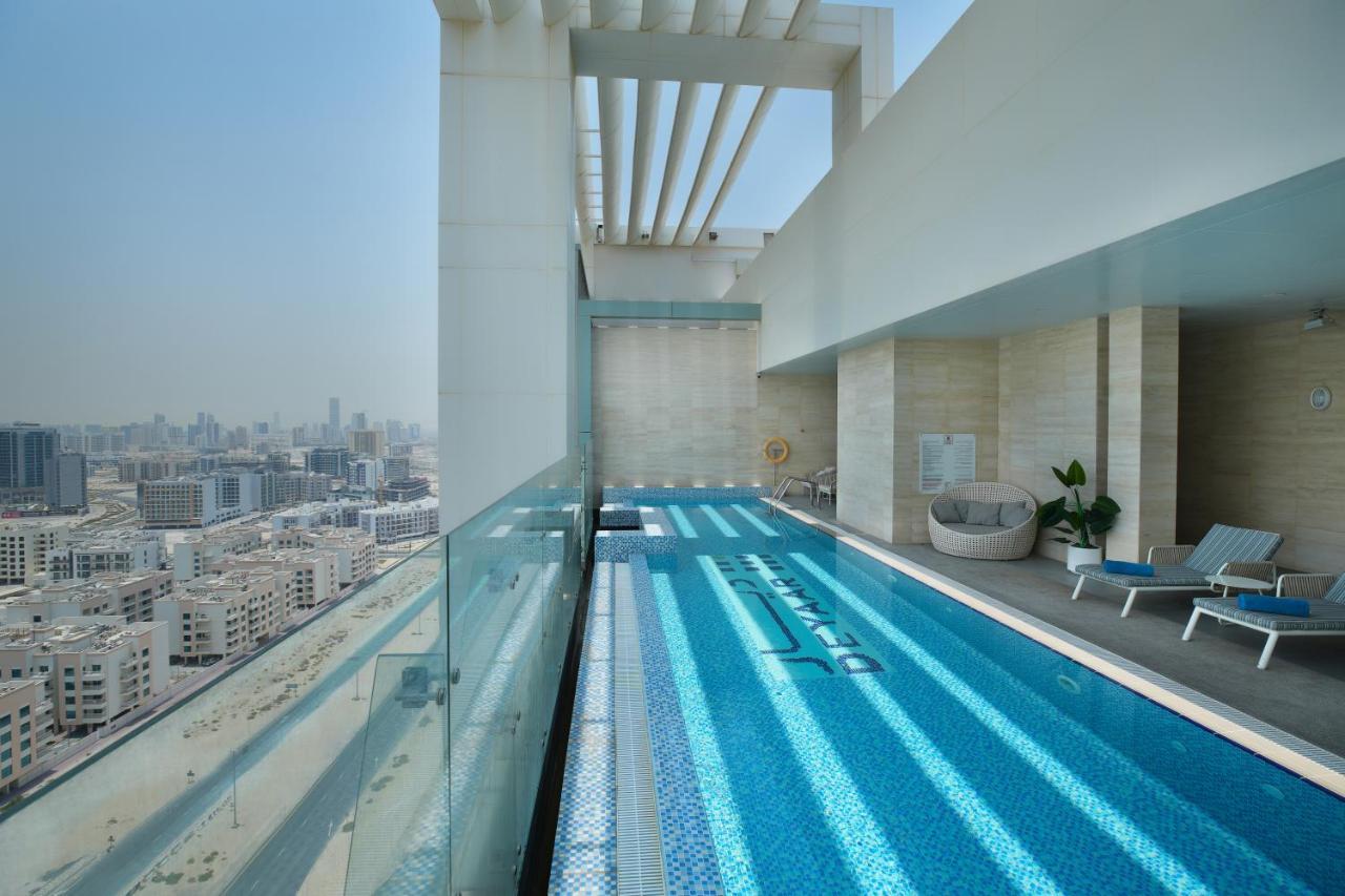 Millennium Executive Apartments Mont Rose Dubai Exterior foto