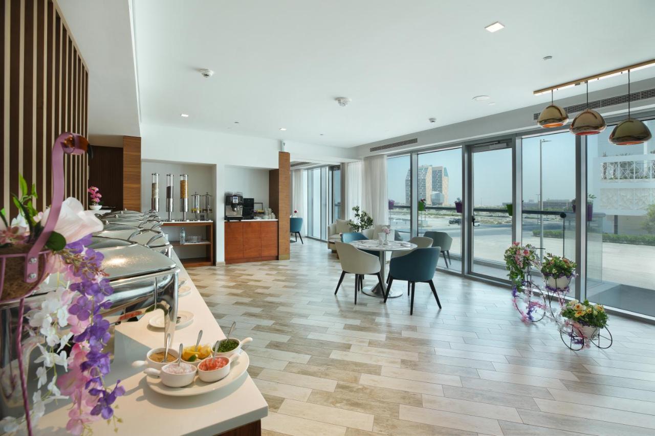 Millennium Executive Apartments Mont Rose Dubai Exterior foto