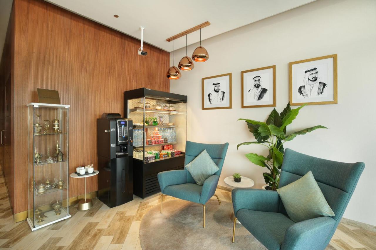 Millennium Executive Apartments Mont Rose Dubai Exterior foto
