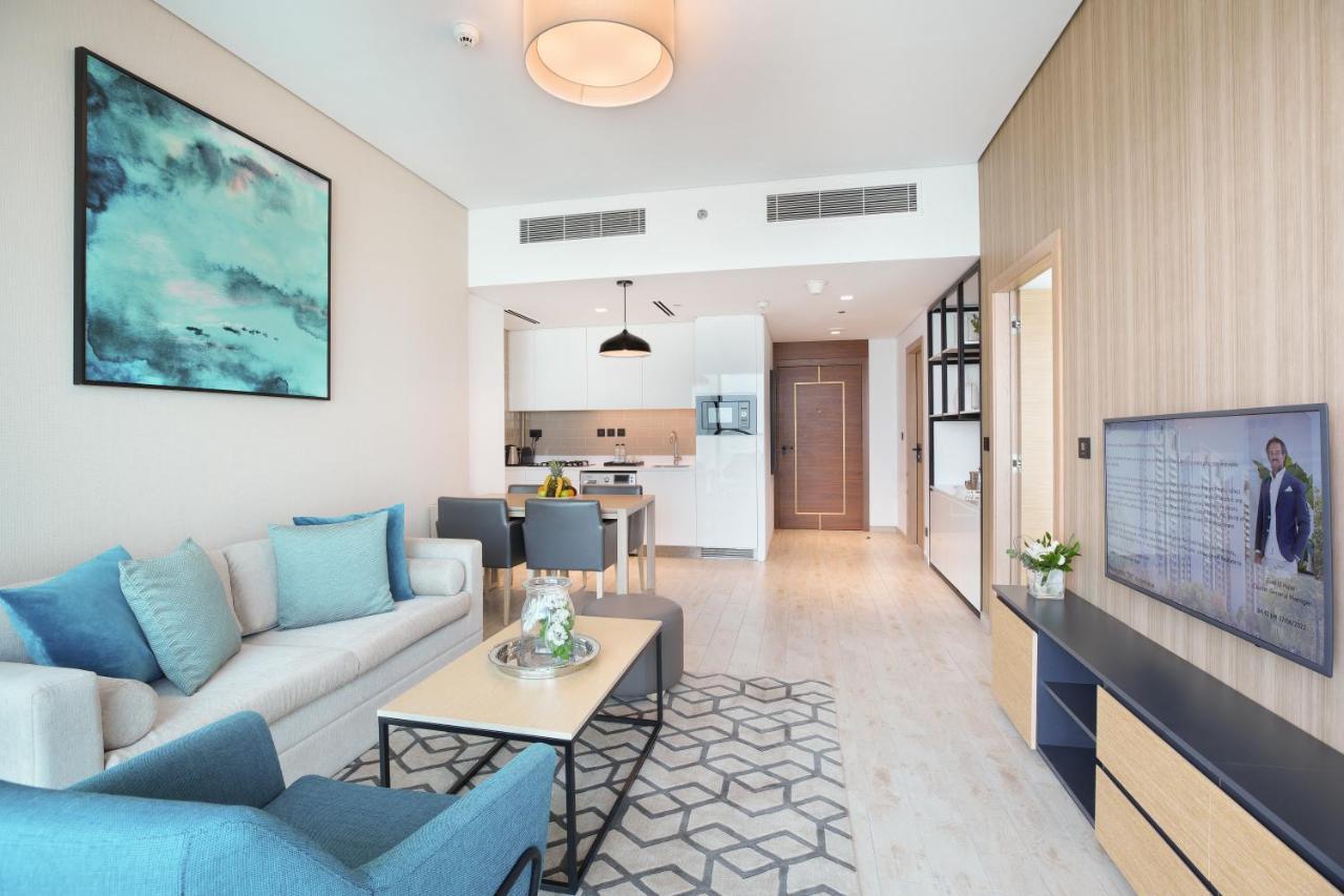Millennium Executive Apartments Mont Rose Dubai Exterior foto
