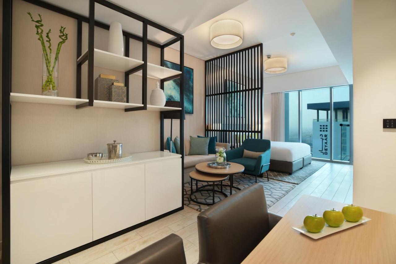 Millennium Executive Apartments Mont Rose Dubai Exterior foto
