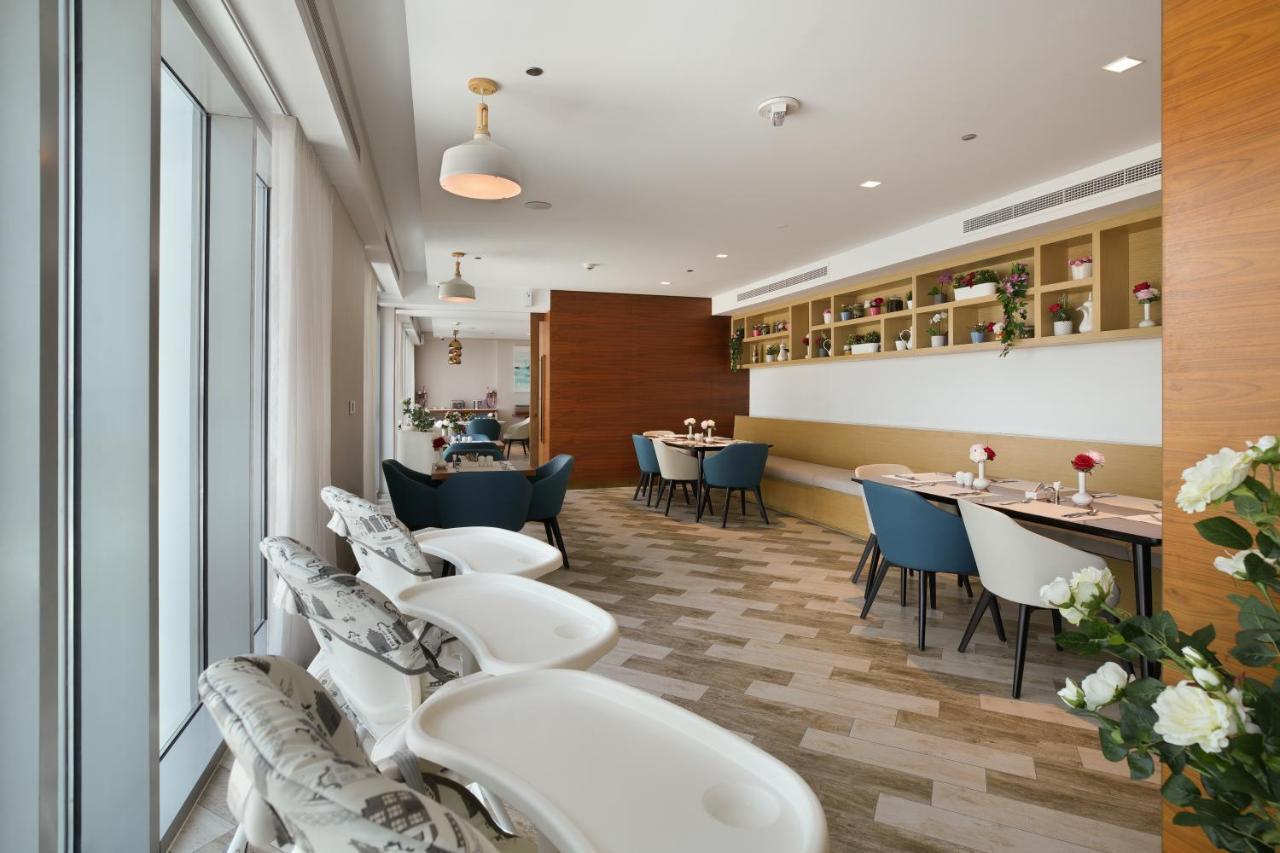 Millennium Executive Apartments Mont Rose Dubai Exterior foto