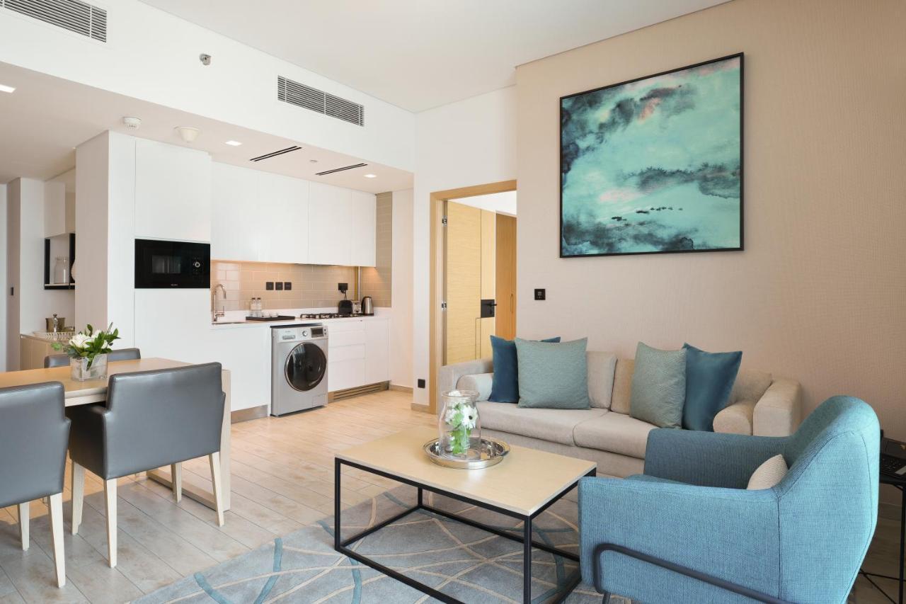 Millennium Executive Apartments Mont Rose Dubai Exterior foto