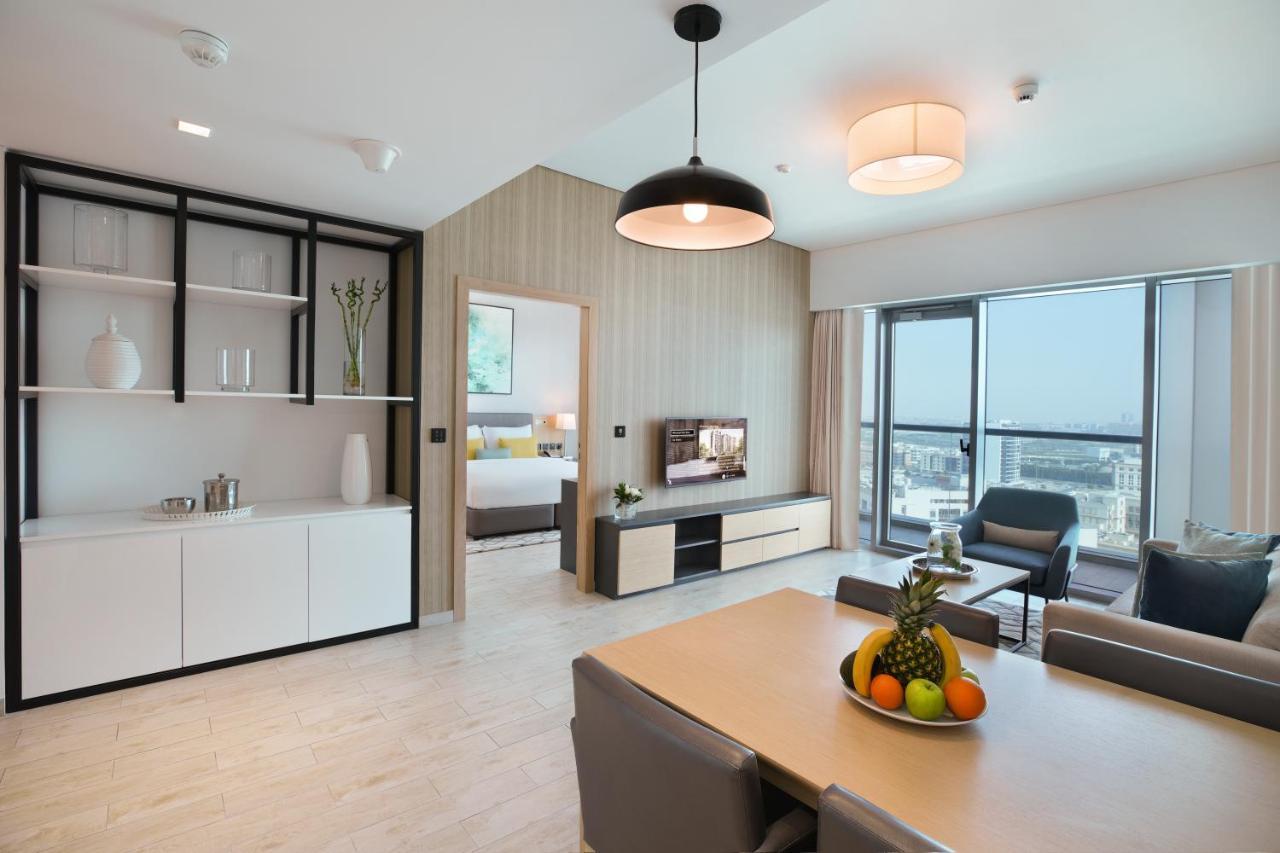 Millennium Executive Apartments Mont Rose Dubai Exterior foto