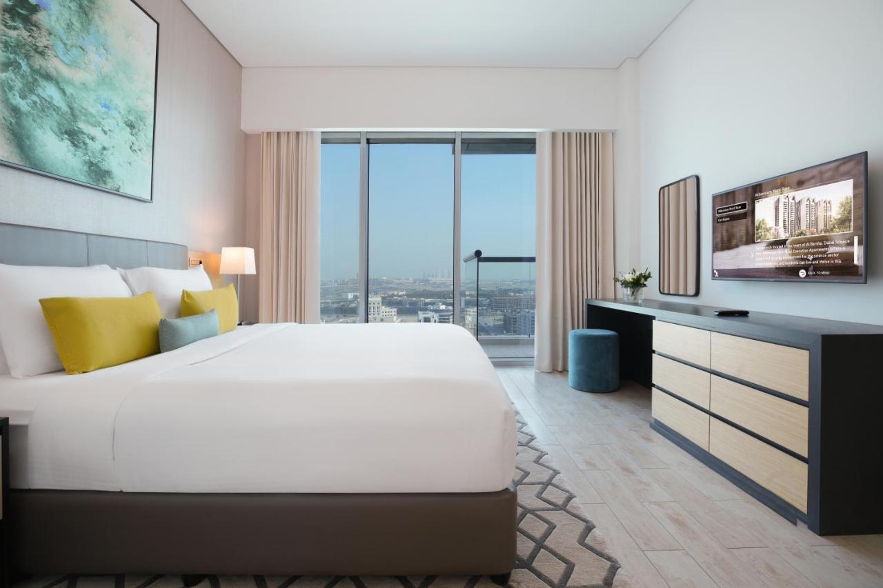 Millennium Executive Apartments Mont Rose Dubai Exterior foto