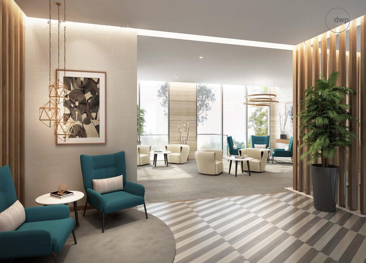 Millennium Executive Apartments Mont Rose Dubai Exterior foto