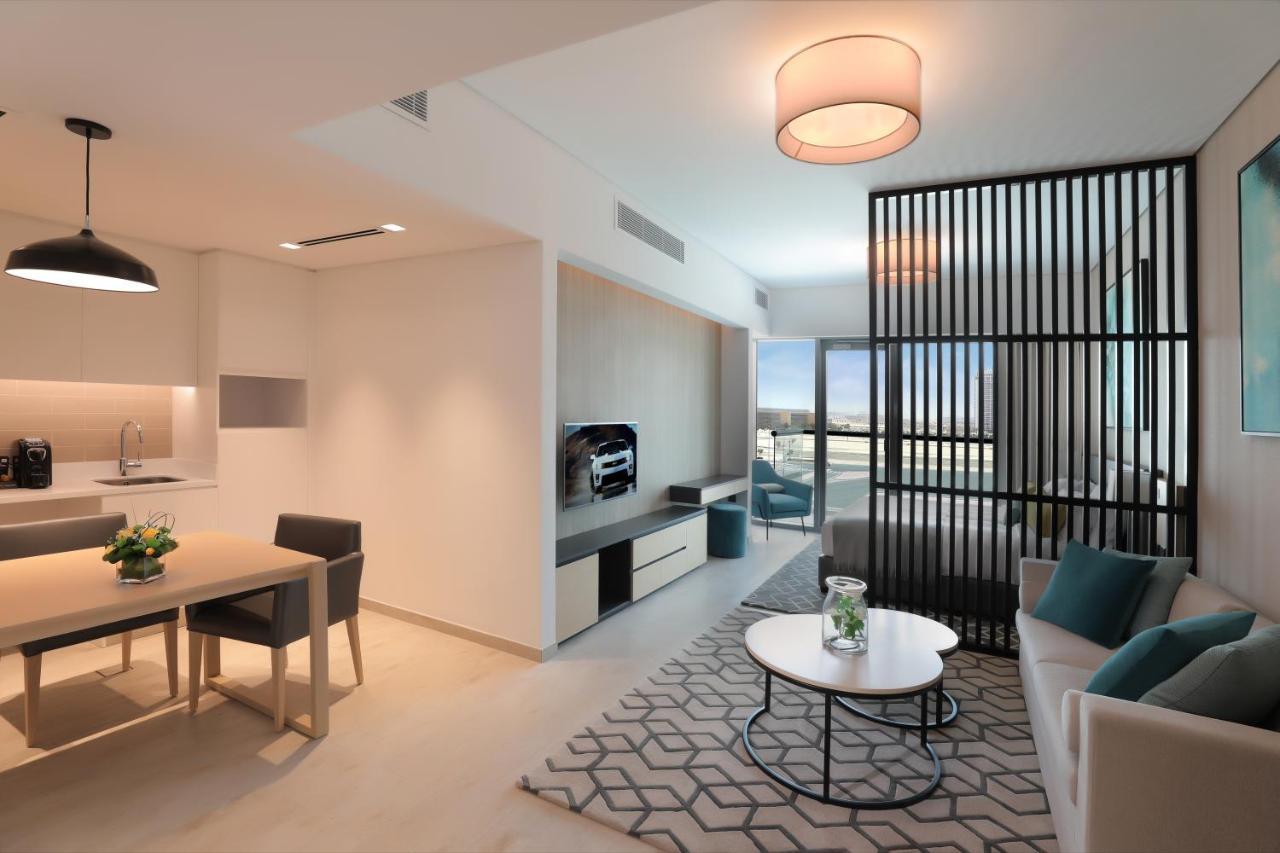 Millennium Executive Apartments Mont Rose Dubai Exterior foto